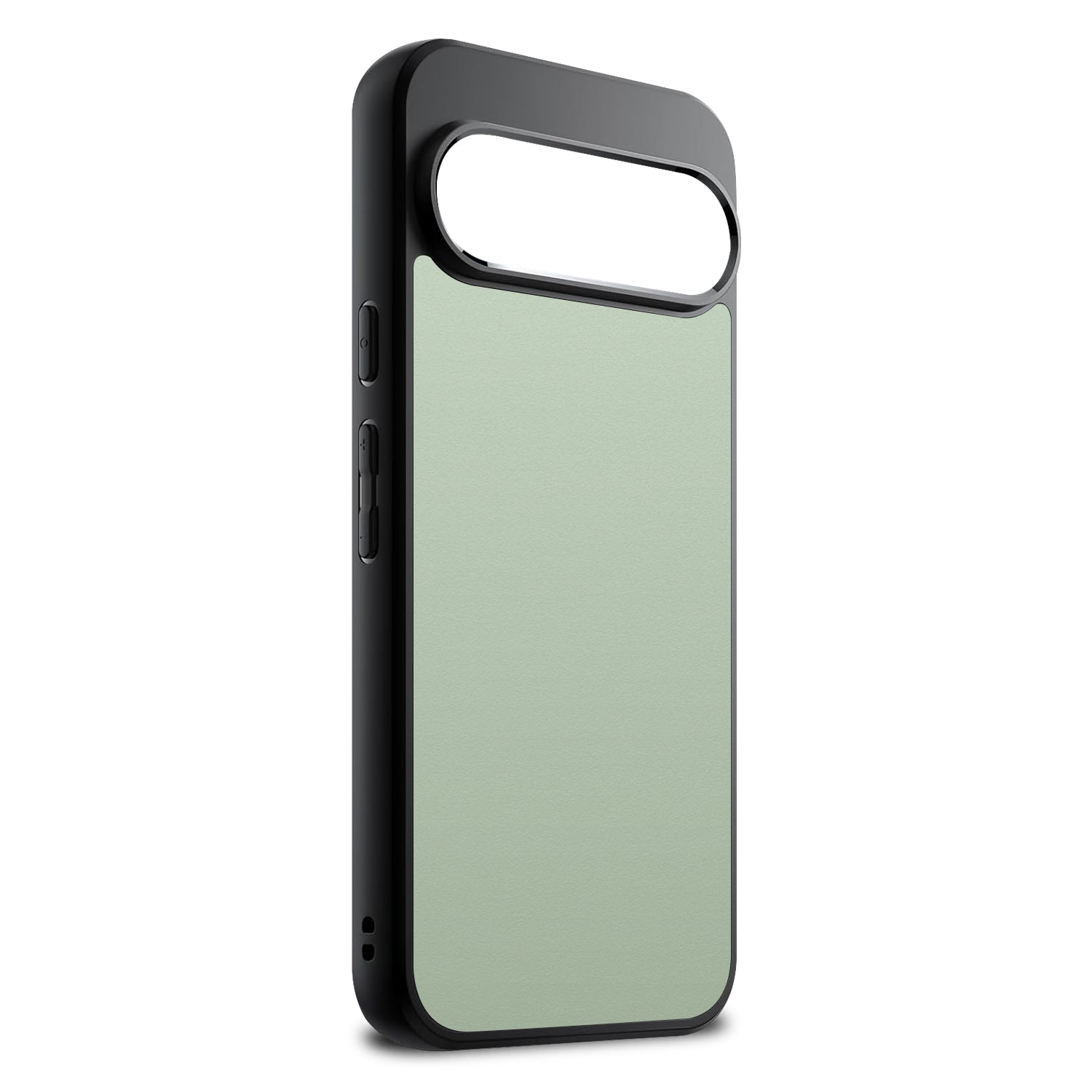 Google Pixel 10 pro CustomX case textured matt mint