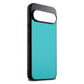 Google Pixel 10 pro CustomX case textured matt turquiose