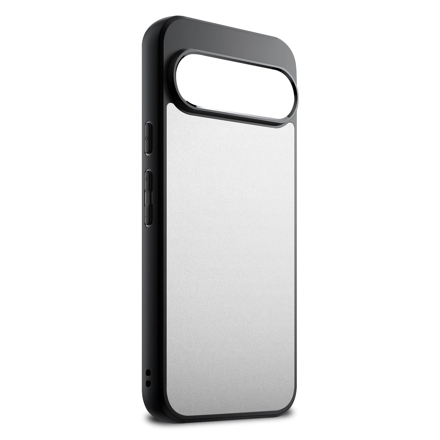 Google Pixel 10 pro CustomX case textured matt white