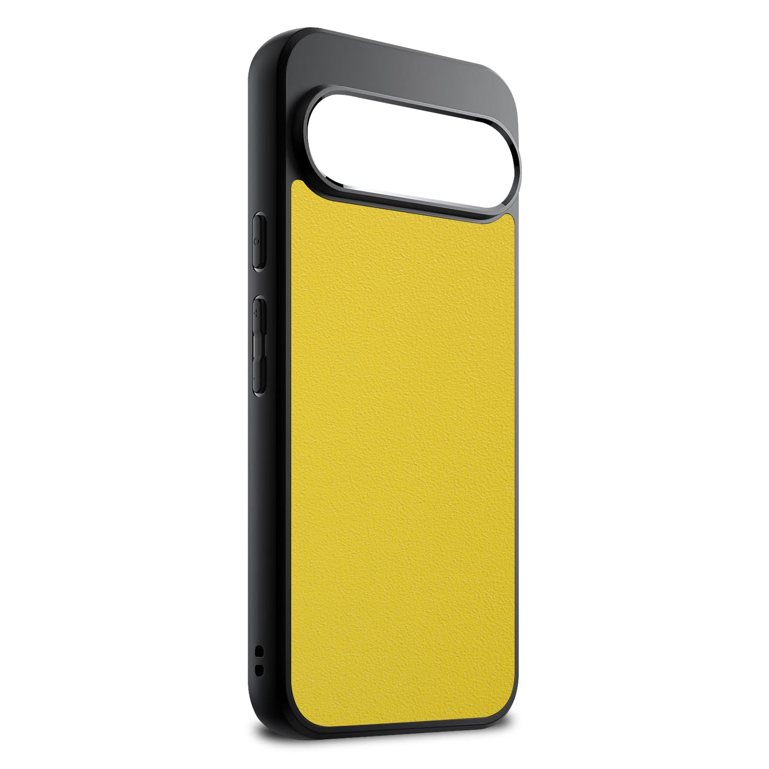 Google Pixel 10 pro CustomX case textured matt yellow