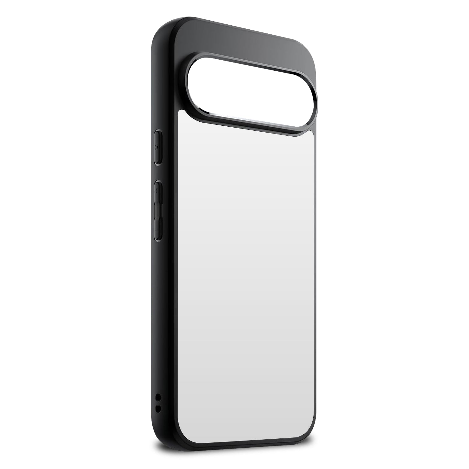 Google Pixel 10 pro CustomX case white gloss