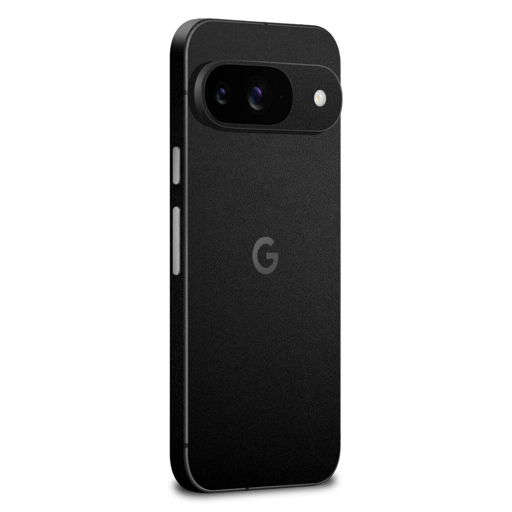 google pixel 9 textured matt black skins