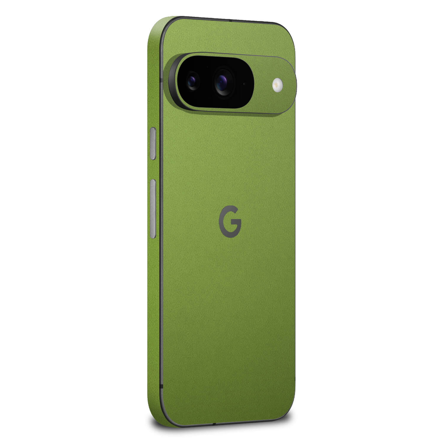 google pixel 9 textured matt green skins