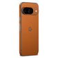 google pixel 9 textured matt orange skins