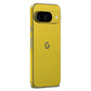 google pixel 9 textured matt yellow skins