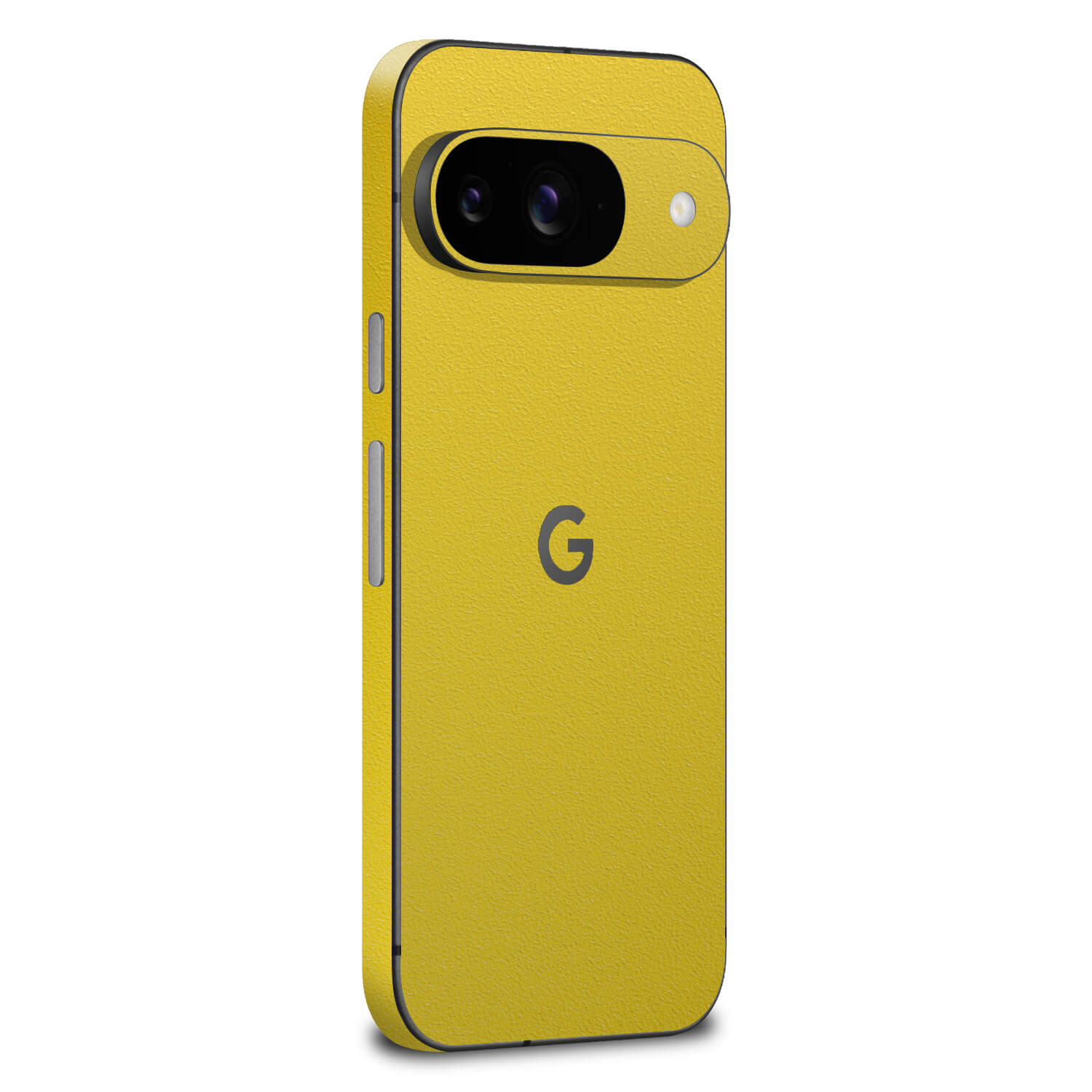google pixel 9 textured matt yellow skins