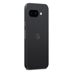 google pixel 10a black carbon skin and wrap