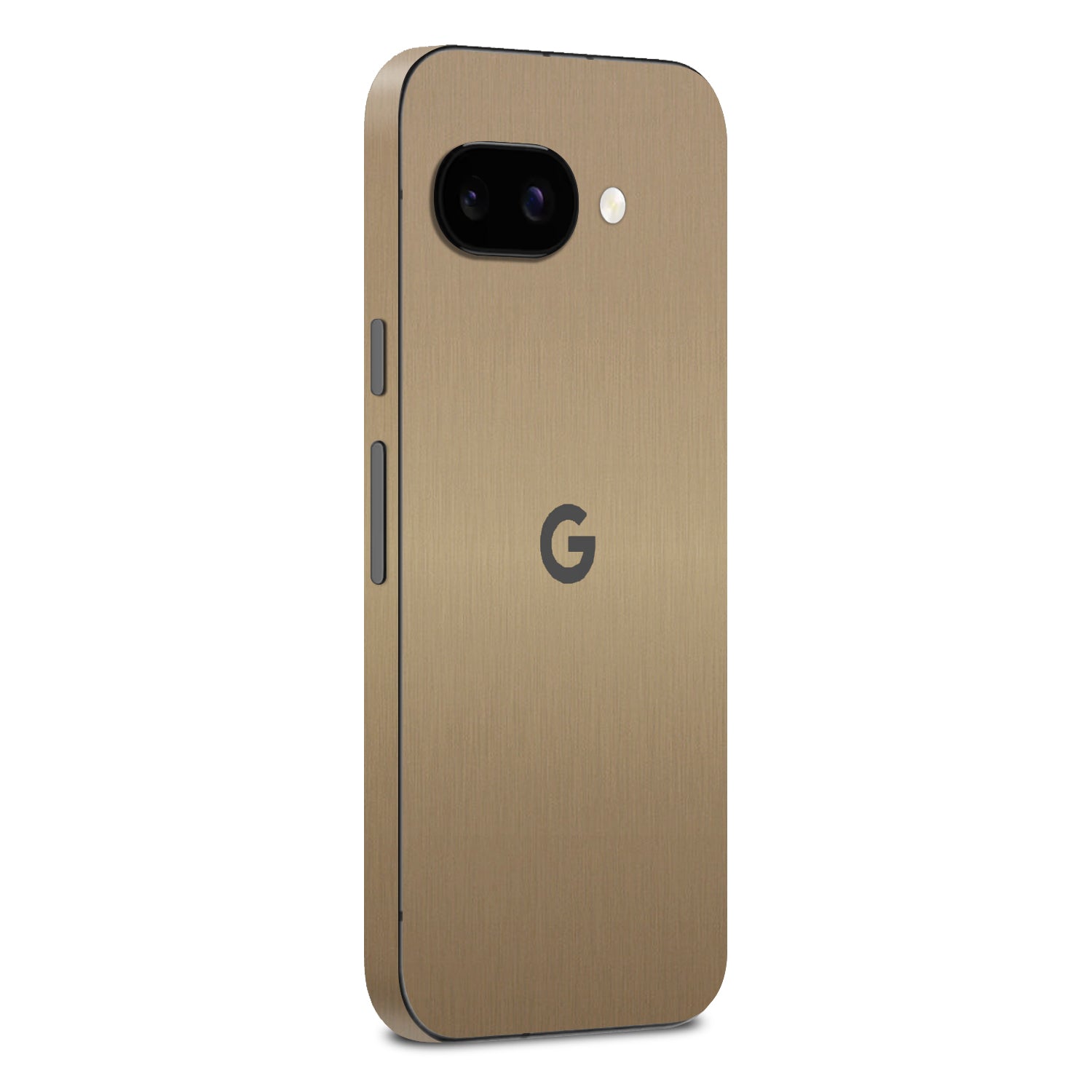 google pixel 10a brushed gold skin and wrap