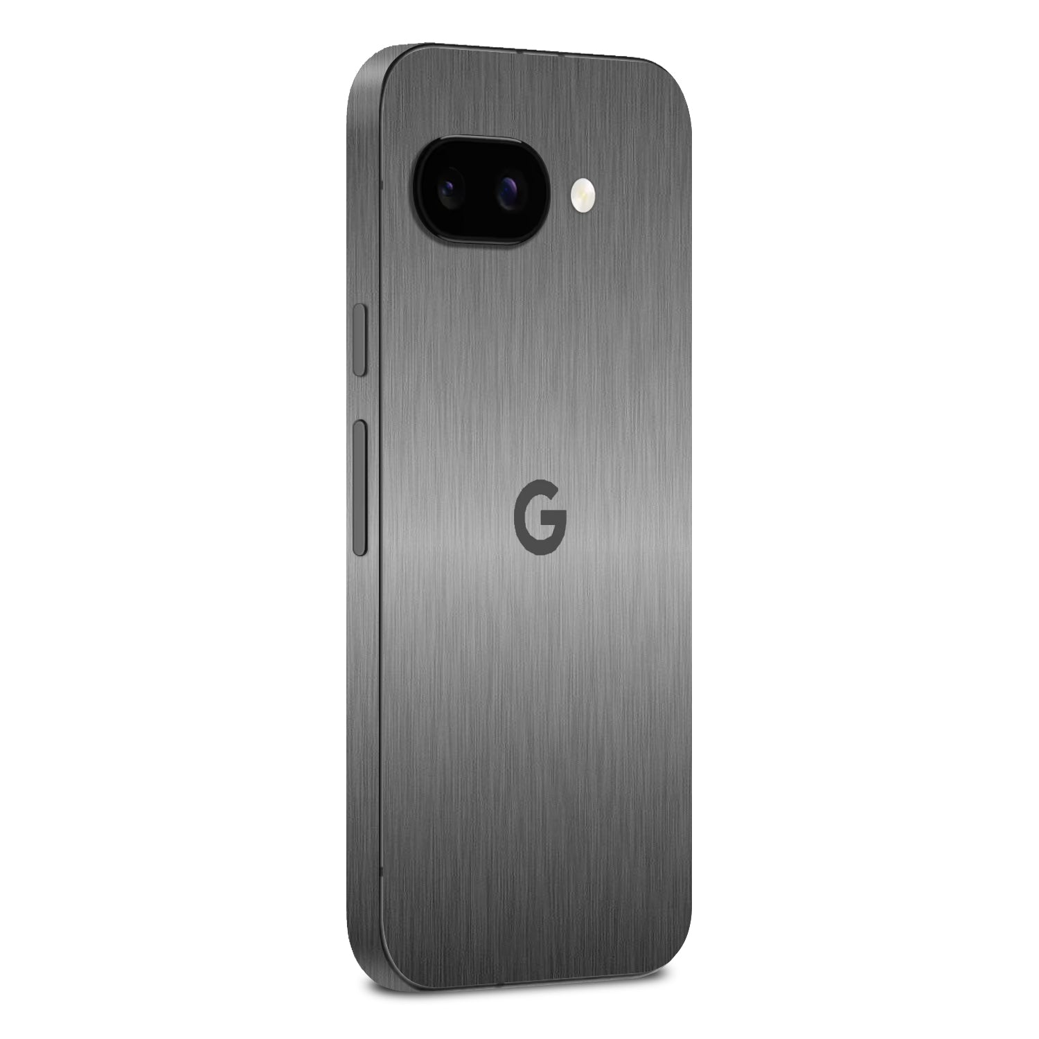 google pixel 10a brushed titanium skin and wrap