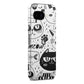 google pixel 10a doodles cats skin and wrap