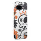 google pixel 10a doodles monster orange skin and wrap
