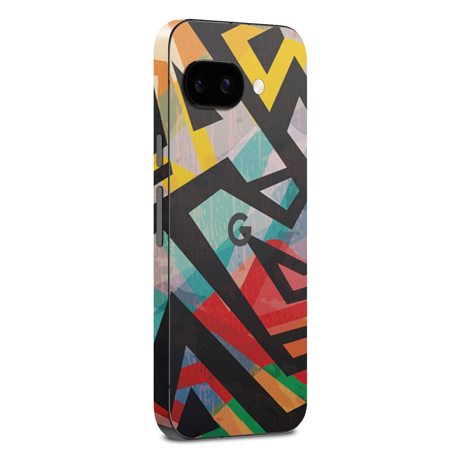 google pixel 10a graffiti tribal skin and wrap