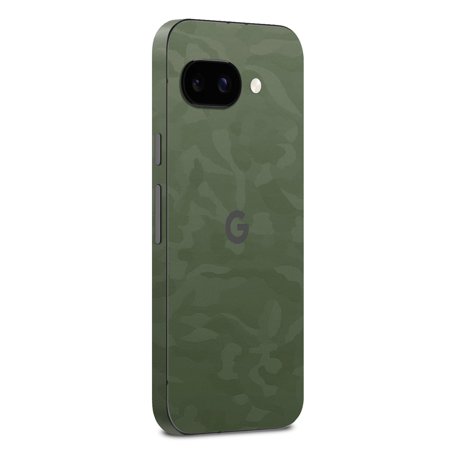 google pixel 10a green camo skin and wrap