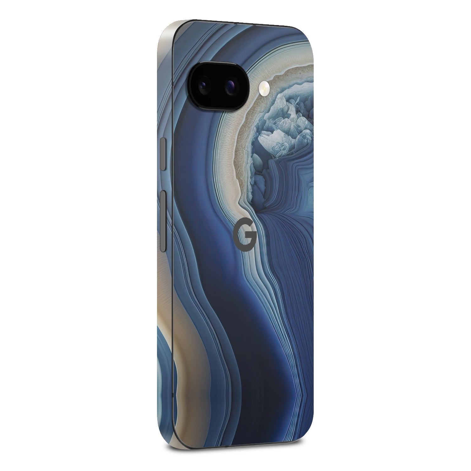 google pixel 10a onyx azure skin and wrap