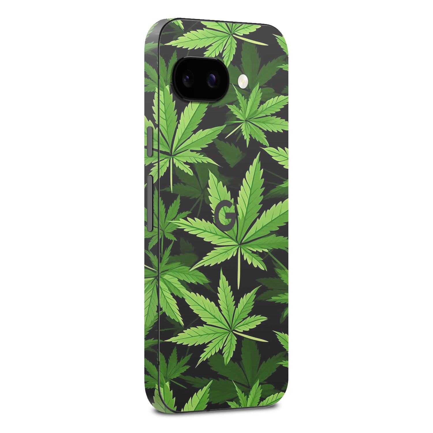 google pixel 10a cannabis rasta skin and wrap