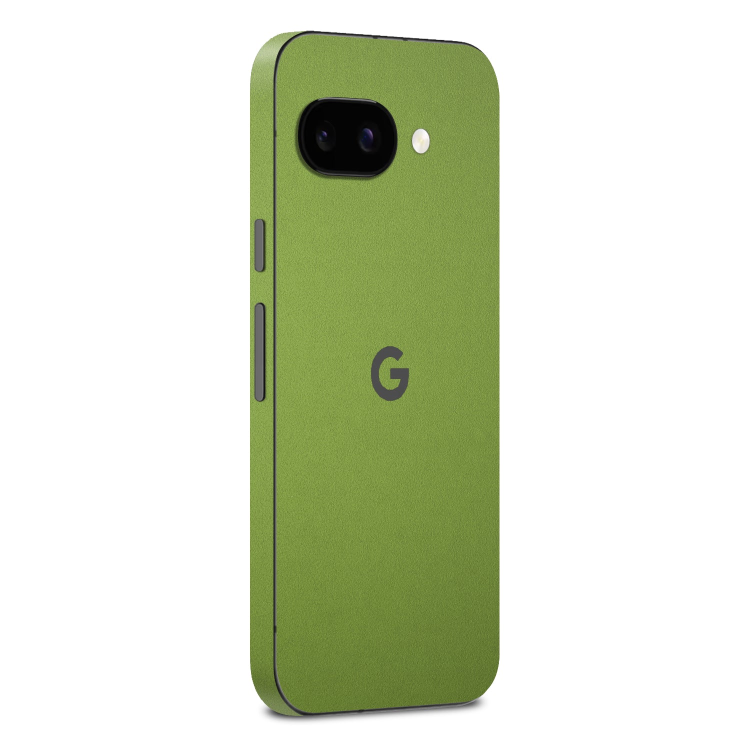 google pixel 10a textured matt green skin and wrap