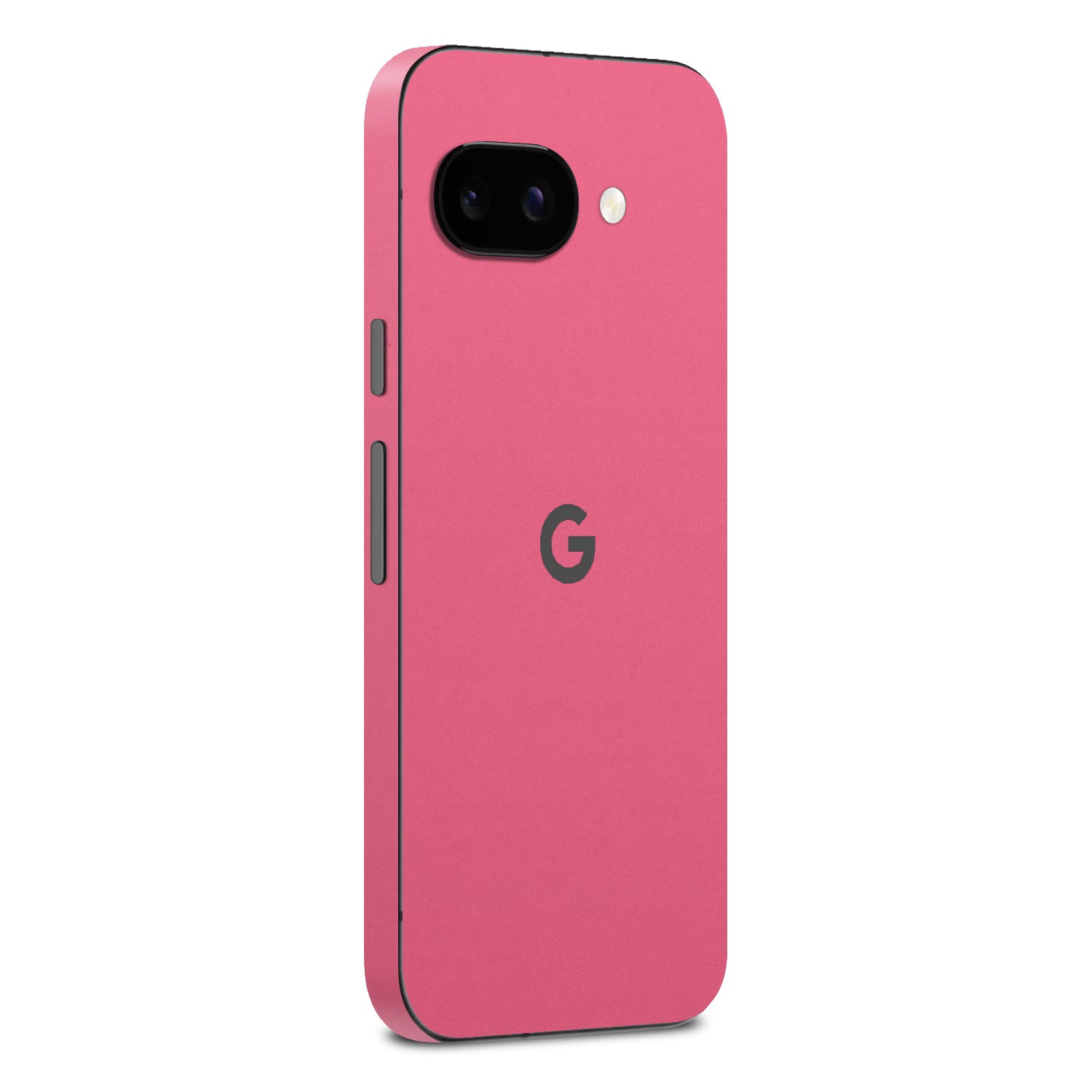 google pixel 10a textured matt pink skin and wrap