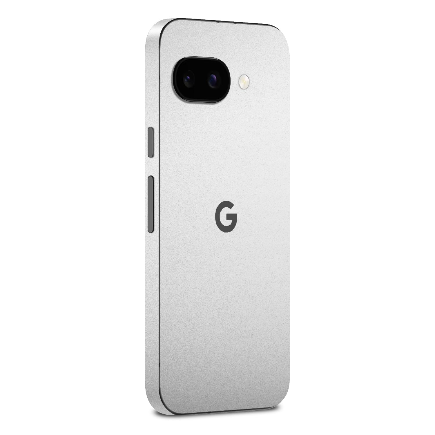 google pixel 10a textured matt white skin and wrap