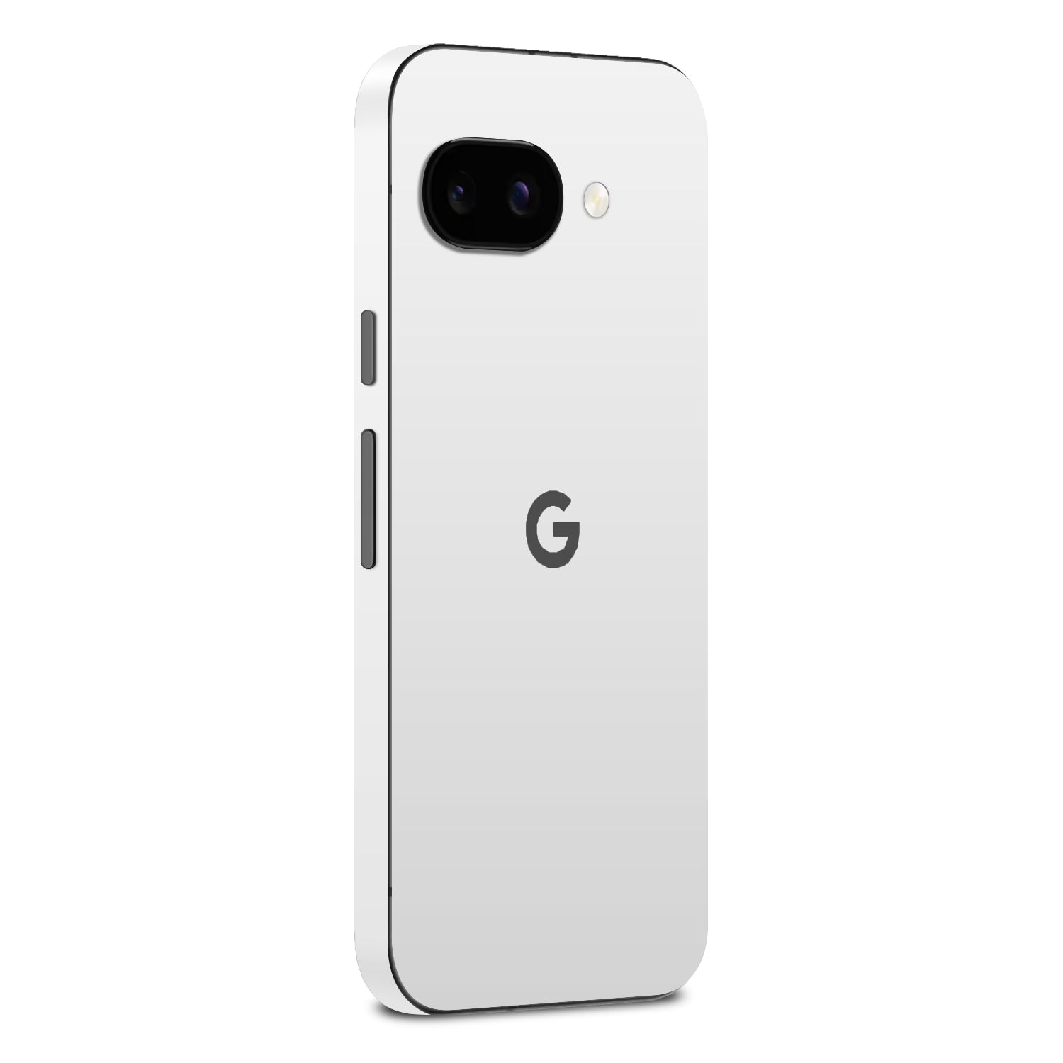 google pixel 10a white gloss skin and wrap
