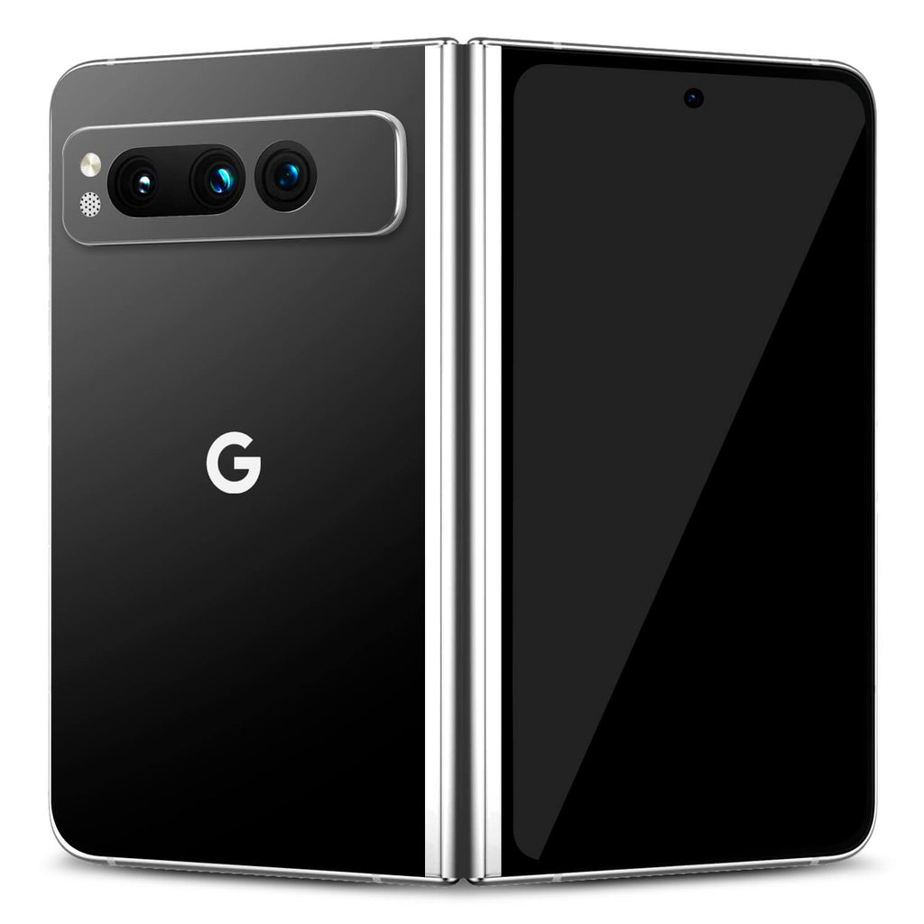 Google Pixel Fold Black gloss skins