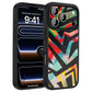 iPhone 17 Pro Max CustomX cases graffiti tribal