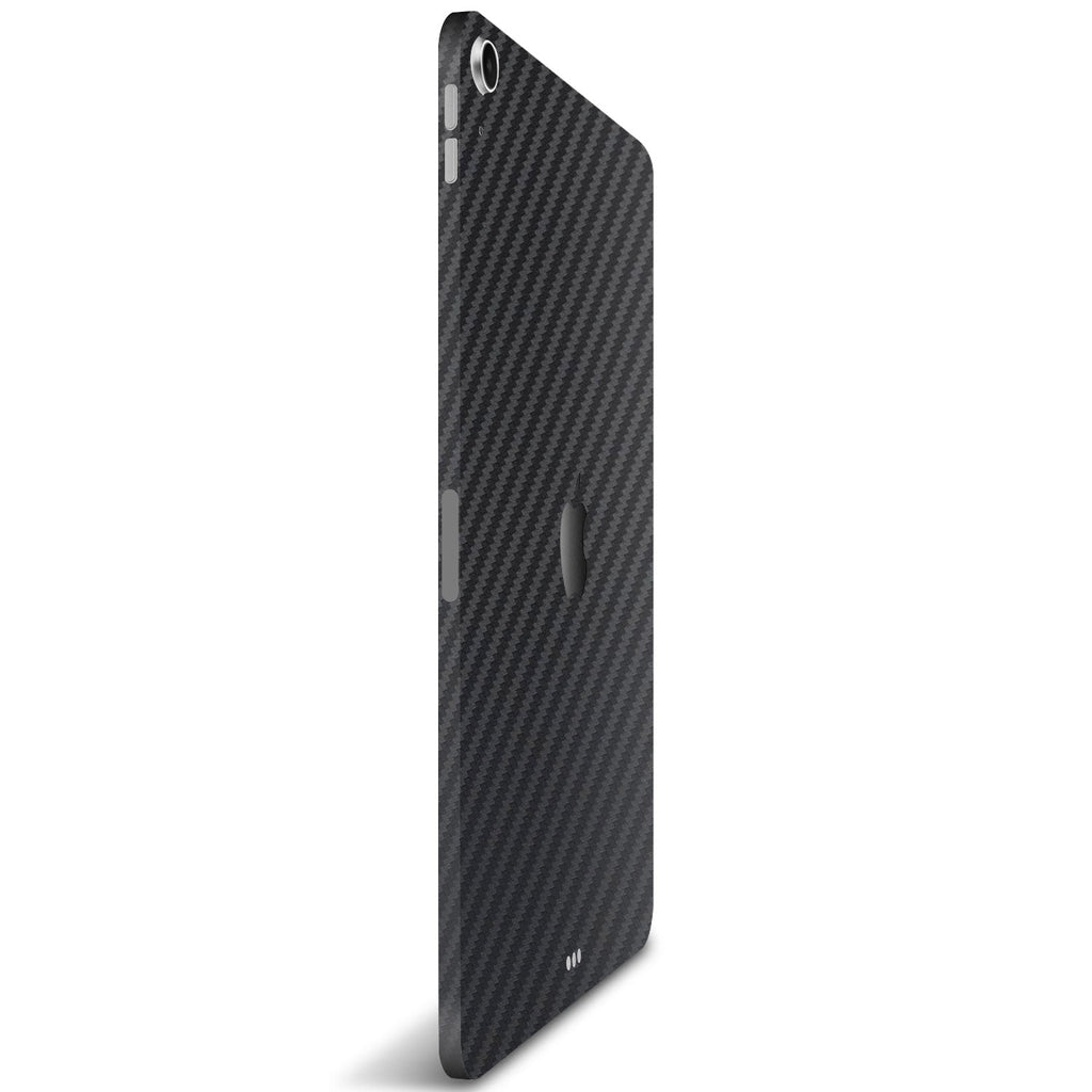 iPad Air 13" (2024, M2) Black carbon fibre skins