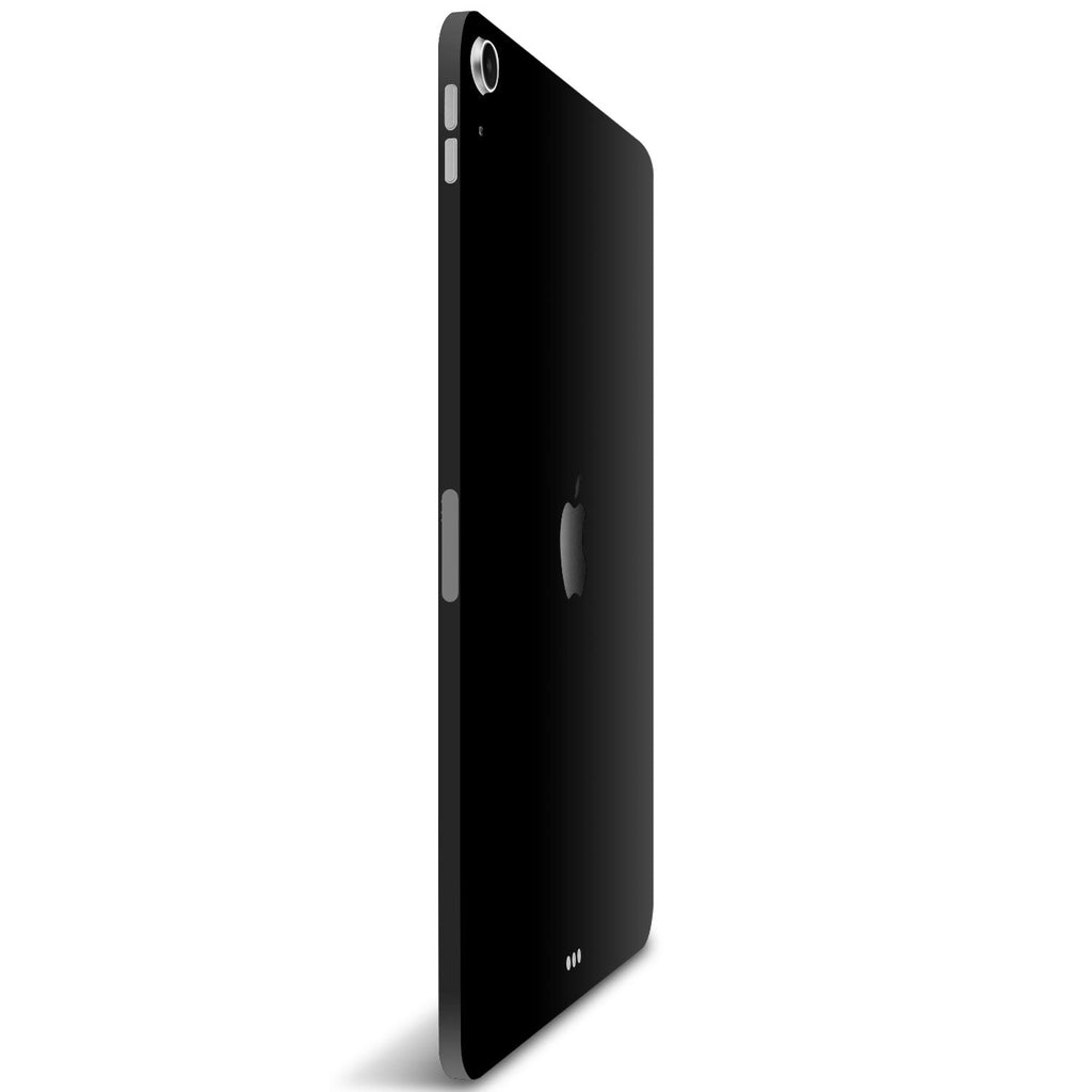 iPad Air 13" (2024, M2) Black gloss skins