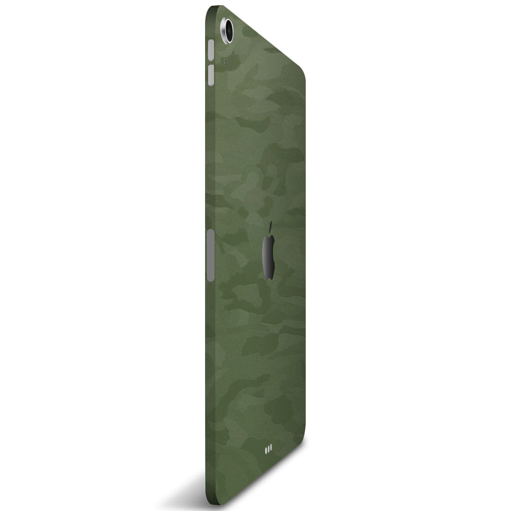 iPad Air 13" (2024, M2) Green camo skins