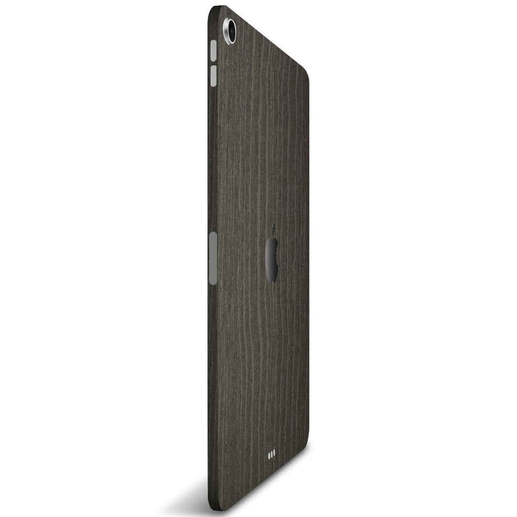 iPad Air 13" (2024, M2) Silverblack wood skins