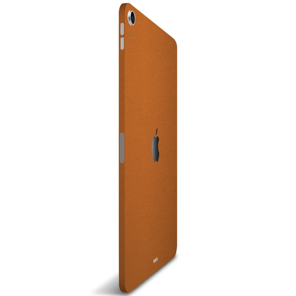 iPad Air 13" (2024, M2) Textured matt orange skins