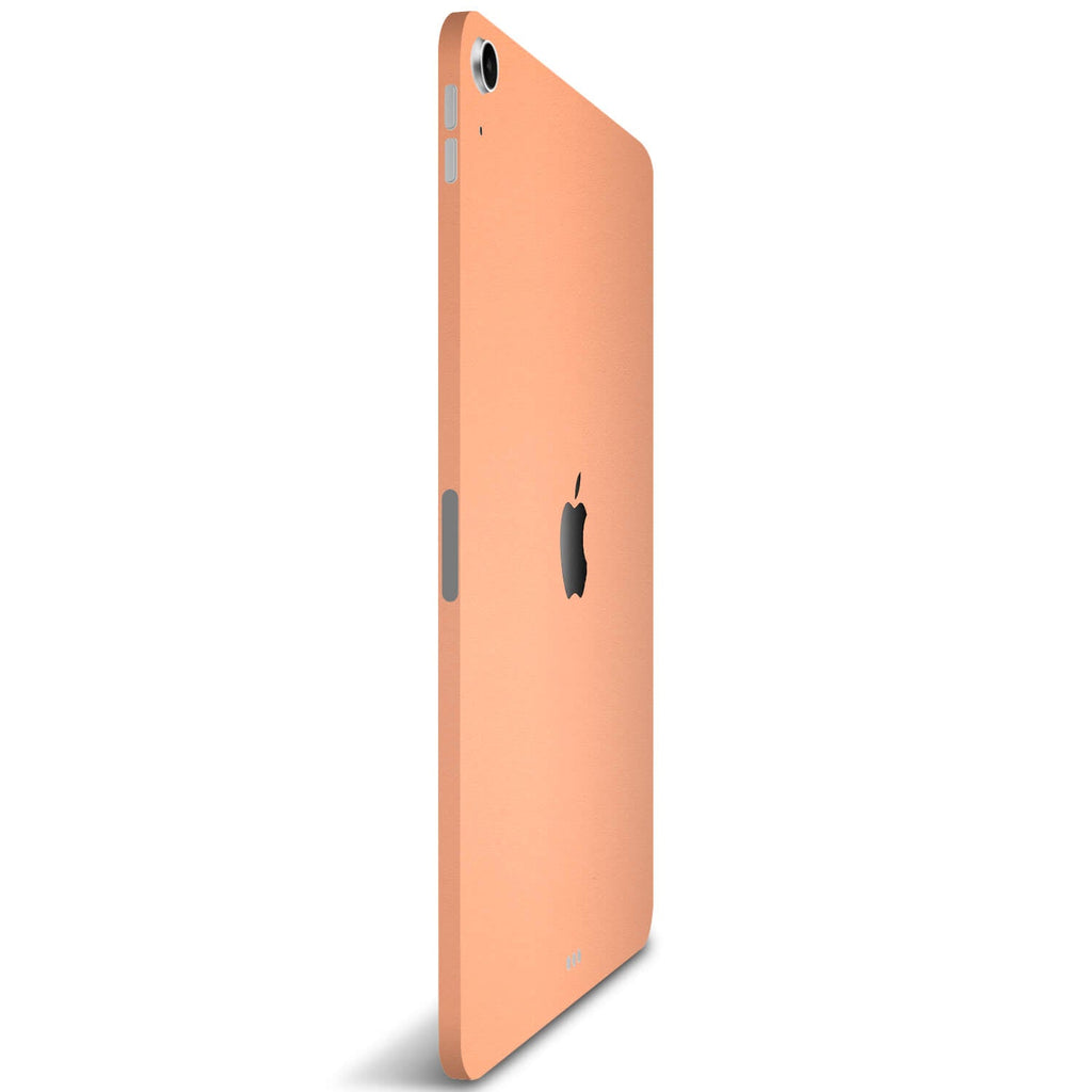 iPad Air 11" (2024, M2) Textured matt peach skins