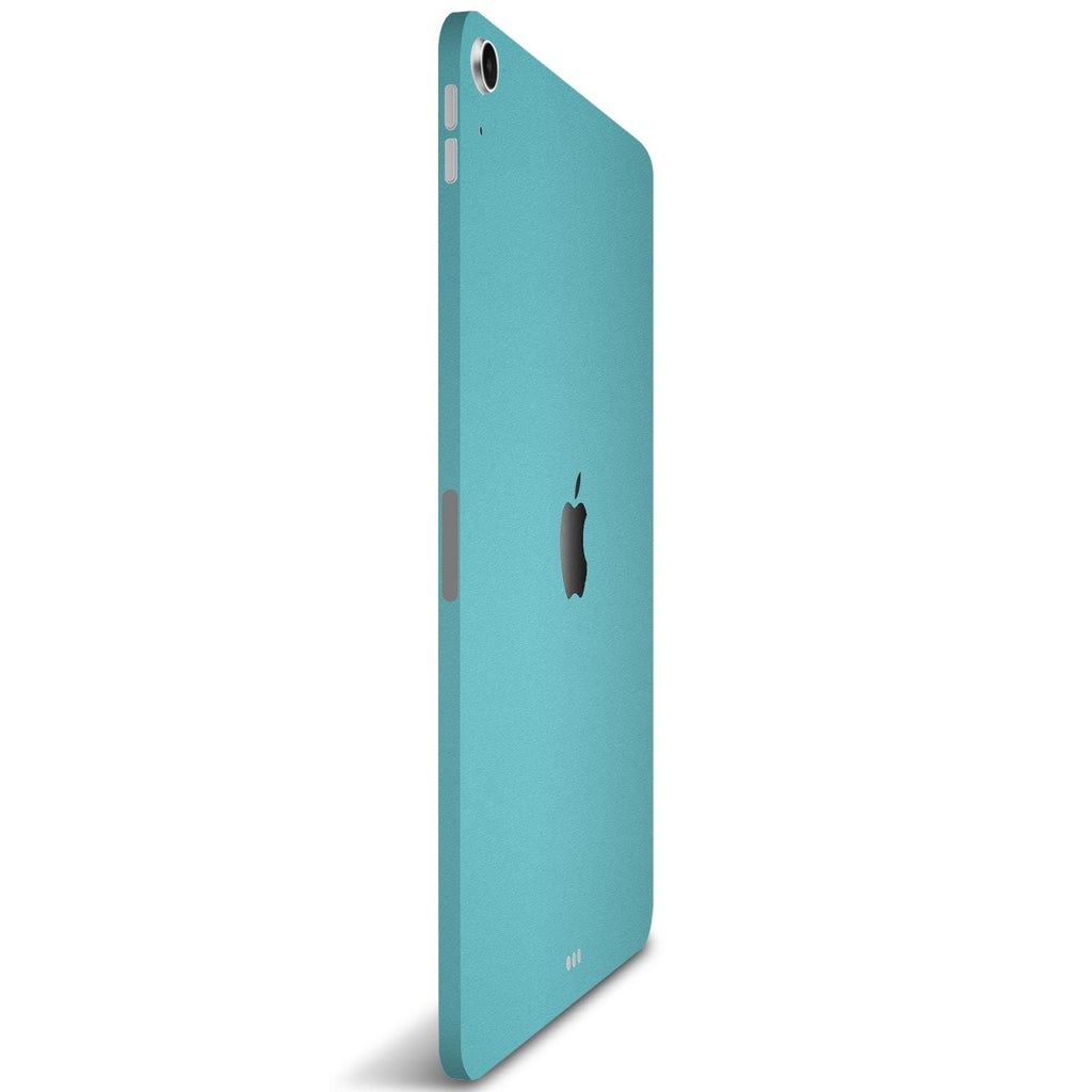 iPad Air 11" (2024, M2) Textured matt turquoise skins