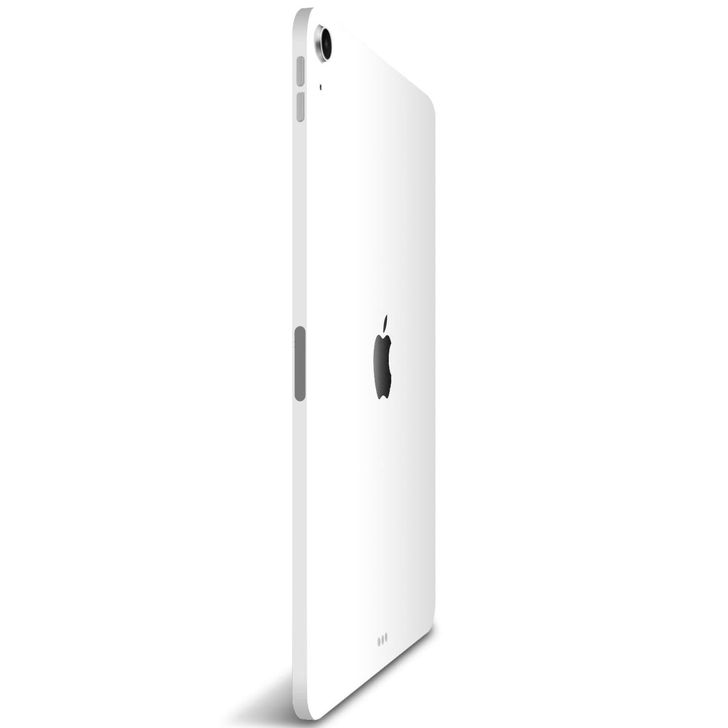 iPad Air 11" (2024, M2) White gloss skins