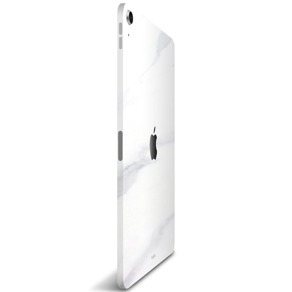 iPad Air 13" (2024, M2) White marble skins