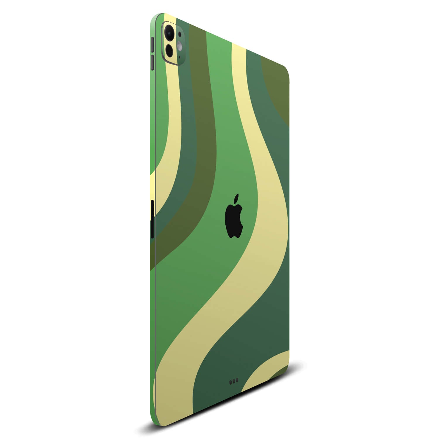 iPad Pro 13" (2024, M4) Abstract jungle skins
