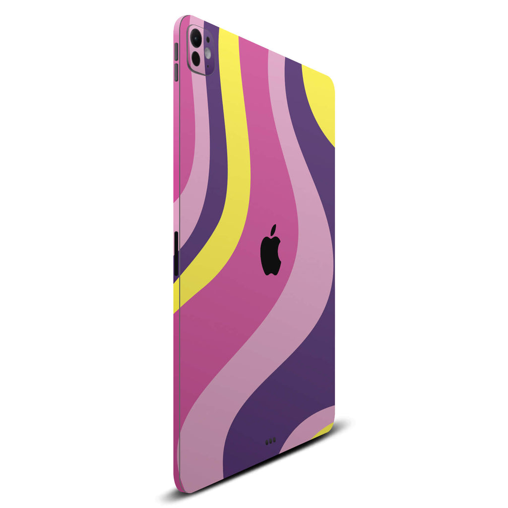 iPad Pro 11" (2024, M4) Abstract psychadelic skins