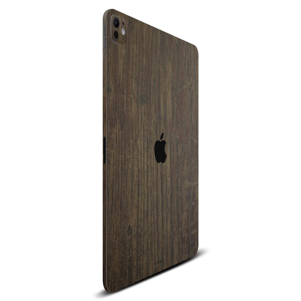 iPad Pro 13" (2024, M4) Aged oak skins