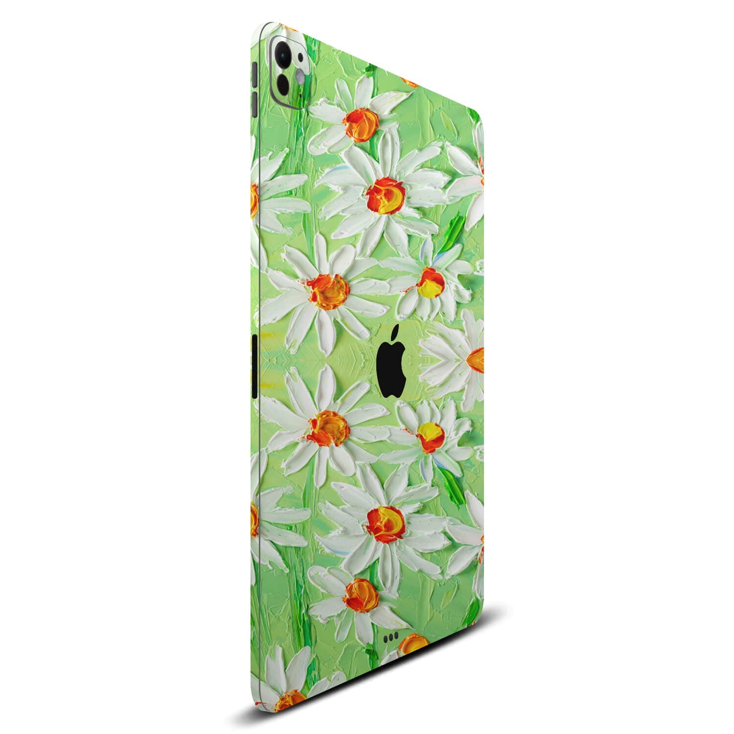 iPad Pro 13" (2024, M4) Art daisy field skins