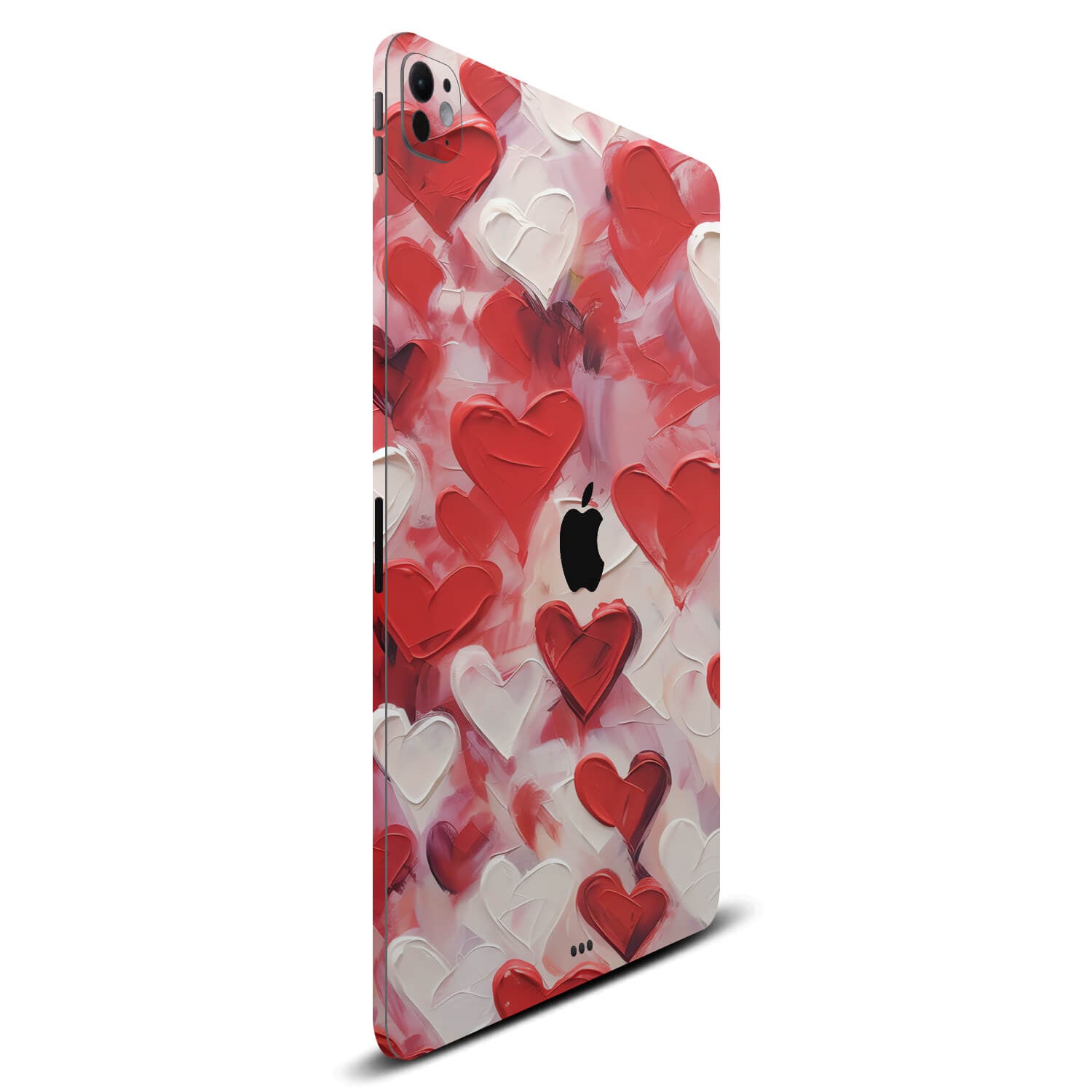 iPad Pro 13" (2024, M4) Art love hearts skins