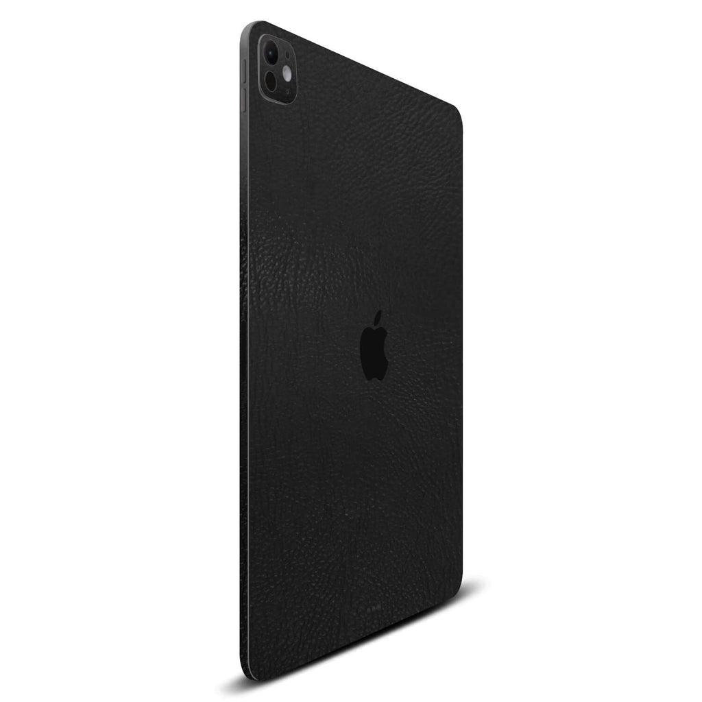 iPad Pro 11" (2024, M4) Black leather skins