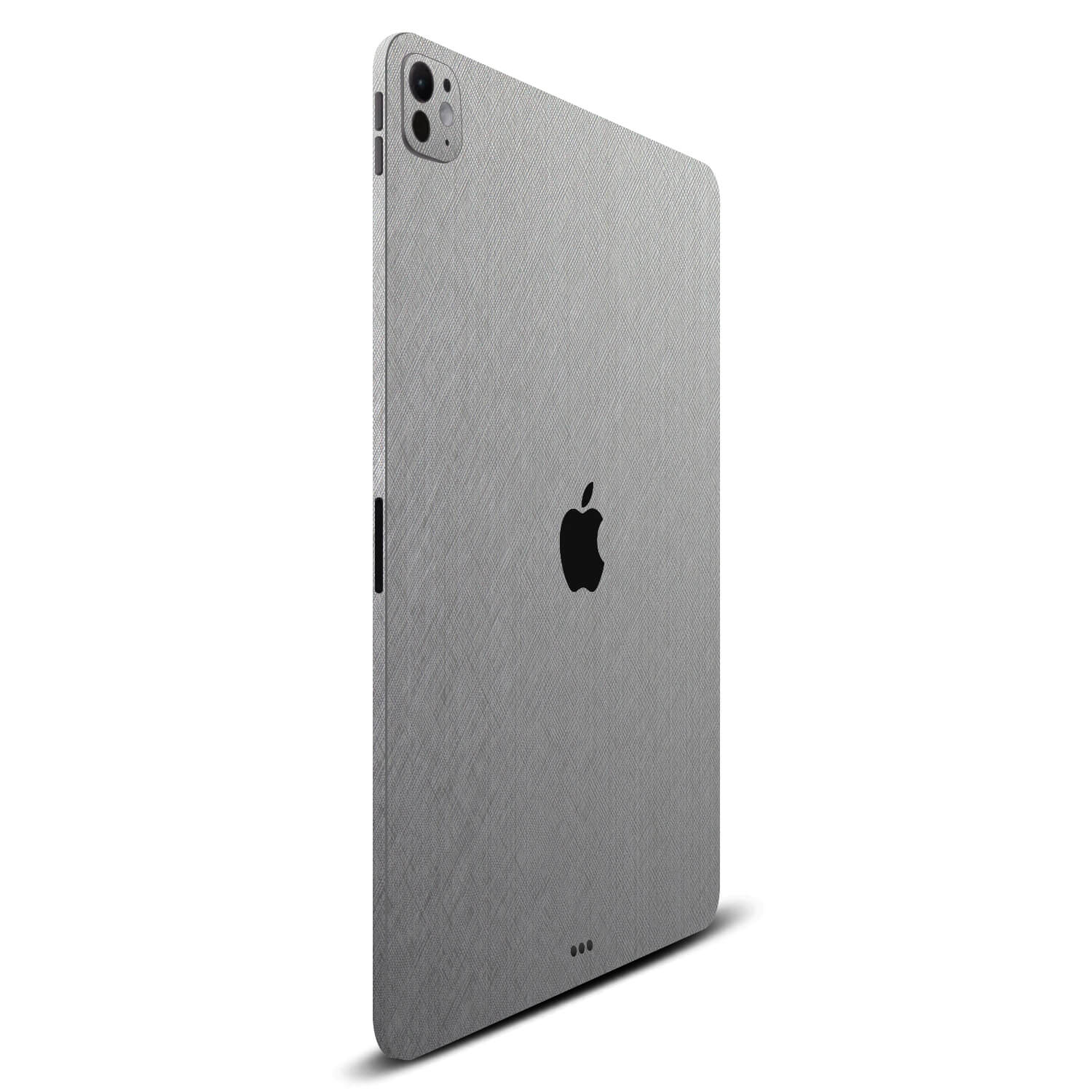 iPad Pro 13" (2024, M4) Brushed aluminium skins