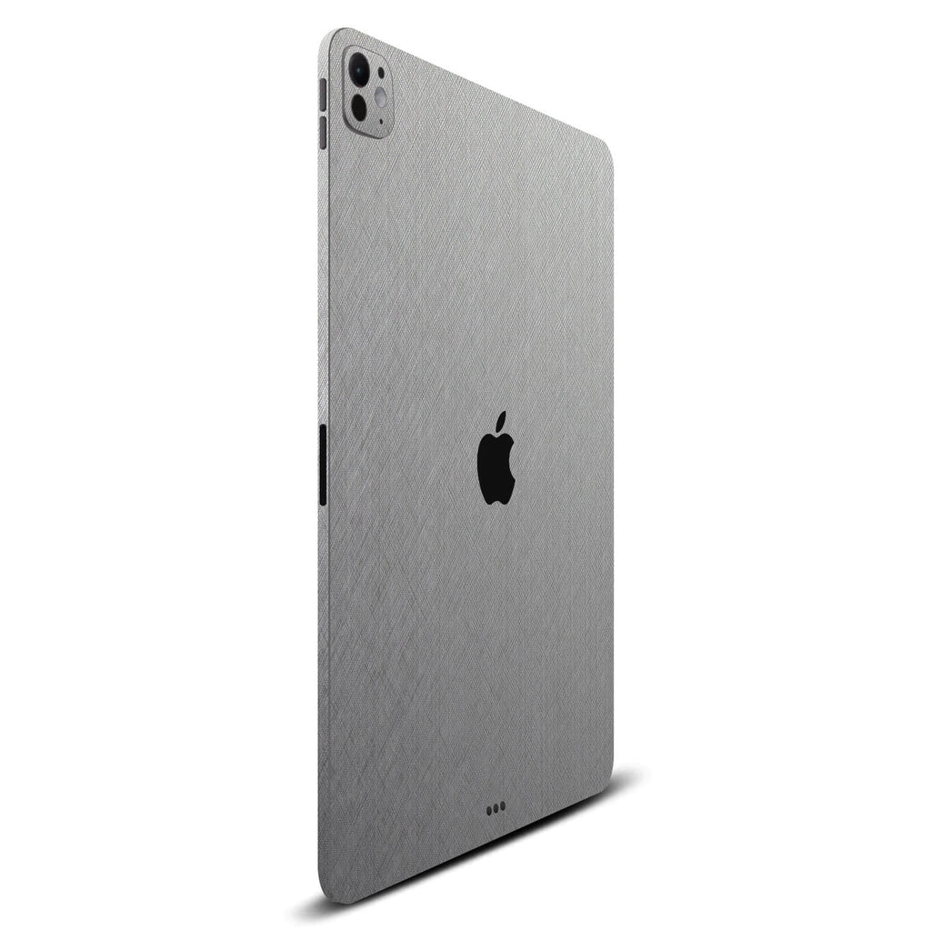 iPad Pro 13" (2024, M4) Brushed aluminium skins
