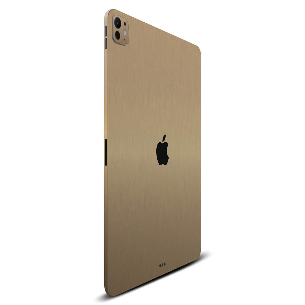 iPad Pro 11" (2024, M4) Brushed gold skins
