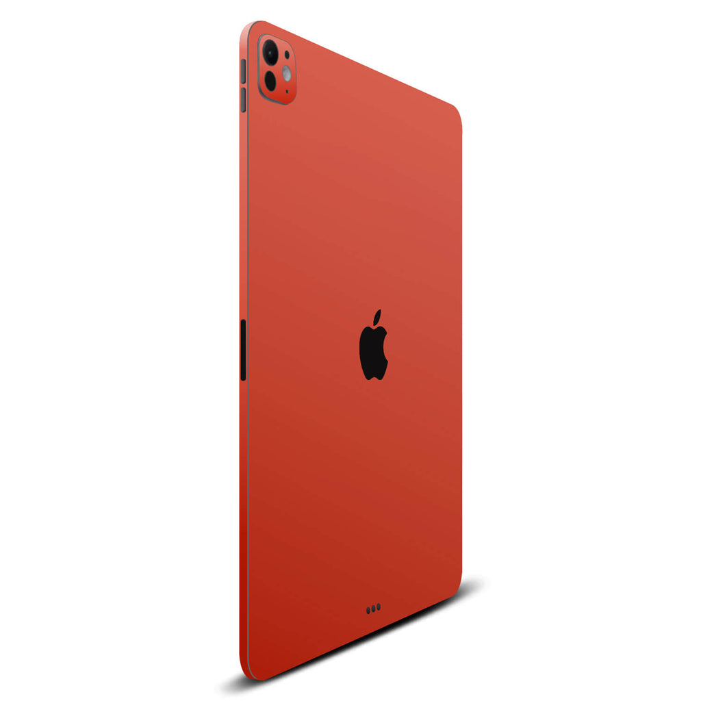iPad Pro 11" (2024, M4) Dragon red gloss skins