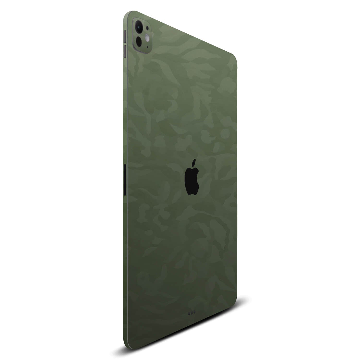 iPad Pro 13" (2024, M4) Green camo skins