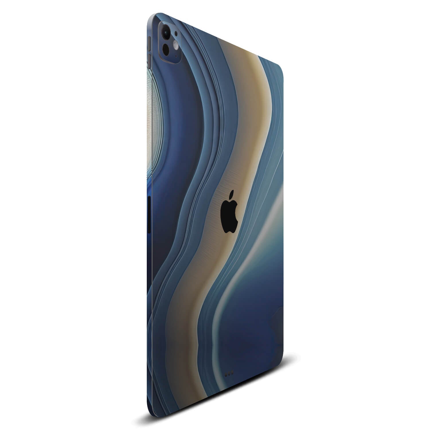 iPad Pro 13" (2024, M4) Onyx azure skins