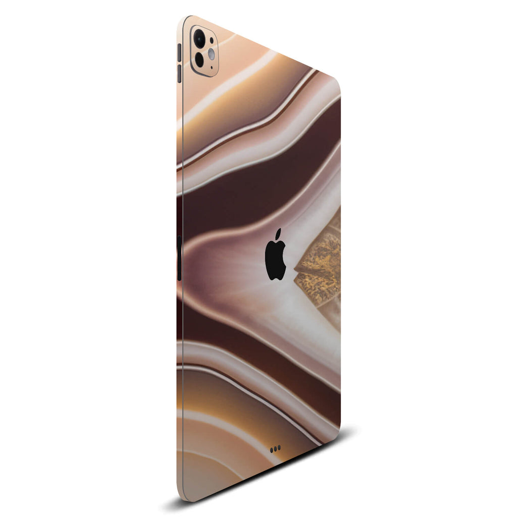 iPad Pro 11" (2024, M4) Onyx oyster skins