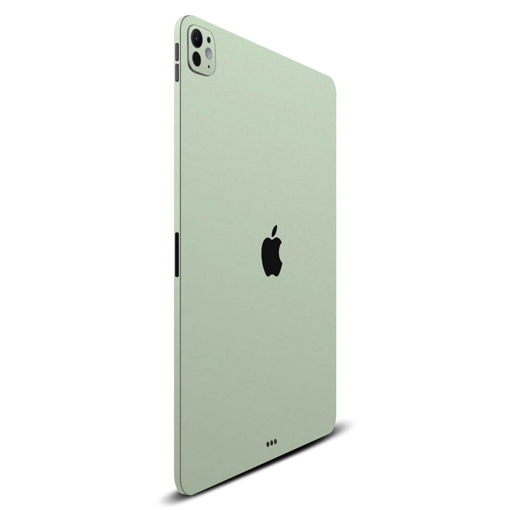 iPad Pro 11" (2024, M4) Textured matt mint skins