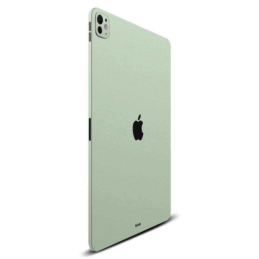 iPad Pro 13" (2024, M4) Textured matt mint skins