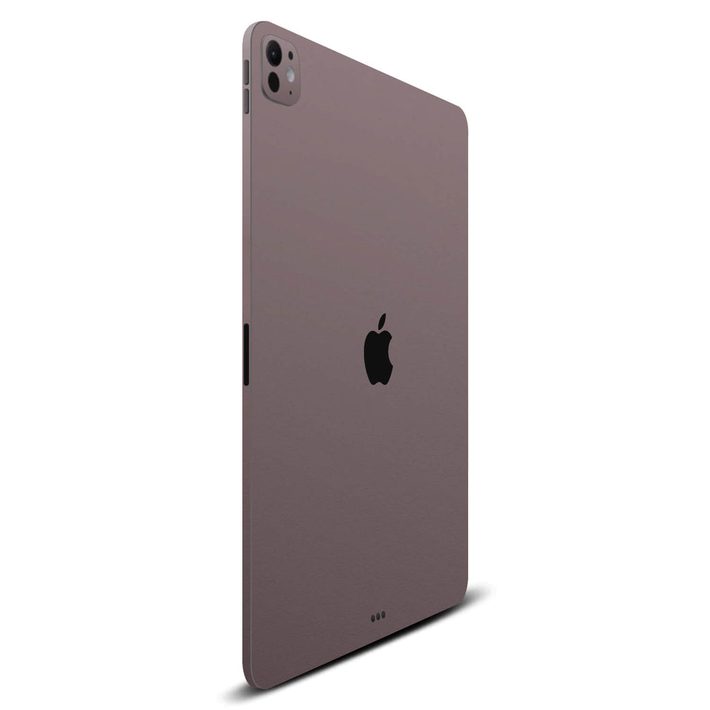 iPad Pro 11" (2024, M4) Textured matt mulberry skins